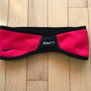 Reversible Nike Livestrong ear warmer headband